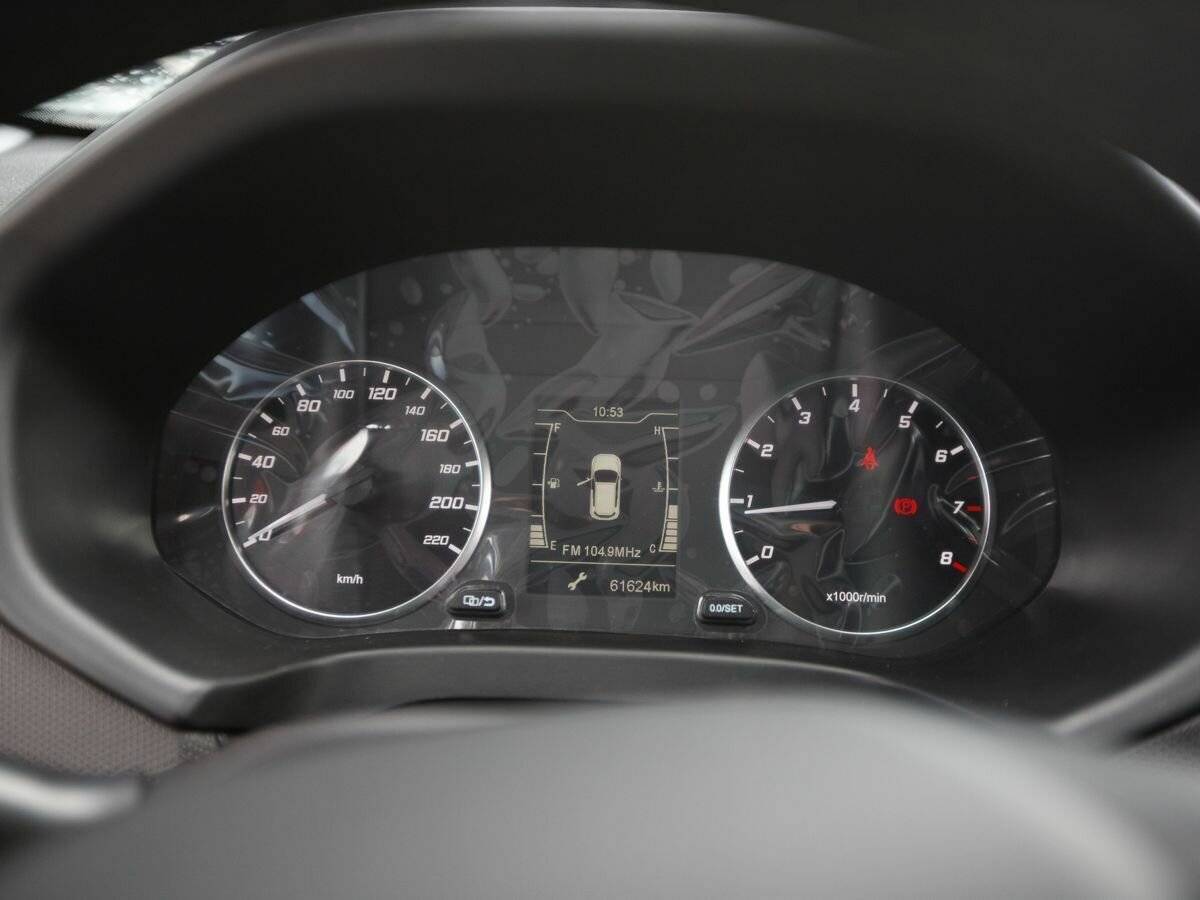 Chery Tiggo 4 2022 года с пробегом. Фото: #9