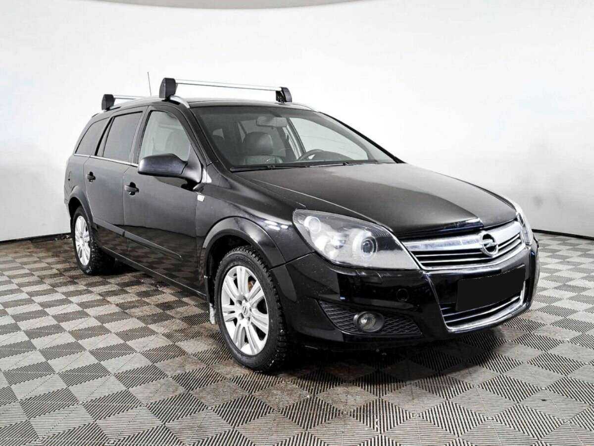 Opel Astra 2008 года с пробегом. Фото: #2
