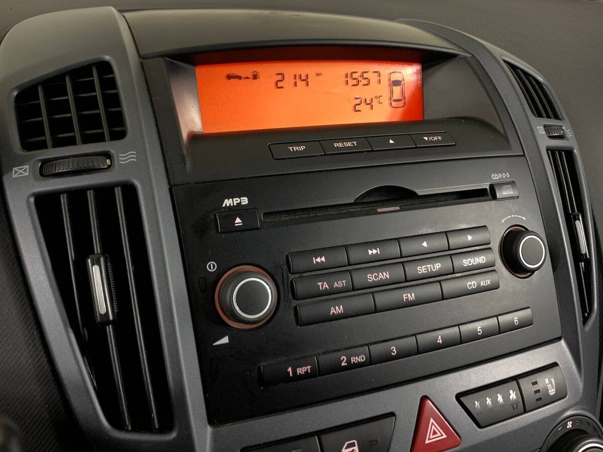 Kia Ceed 2009 года с пробегом. Фото: #14