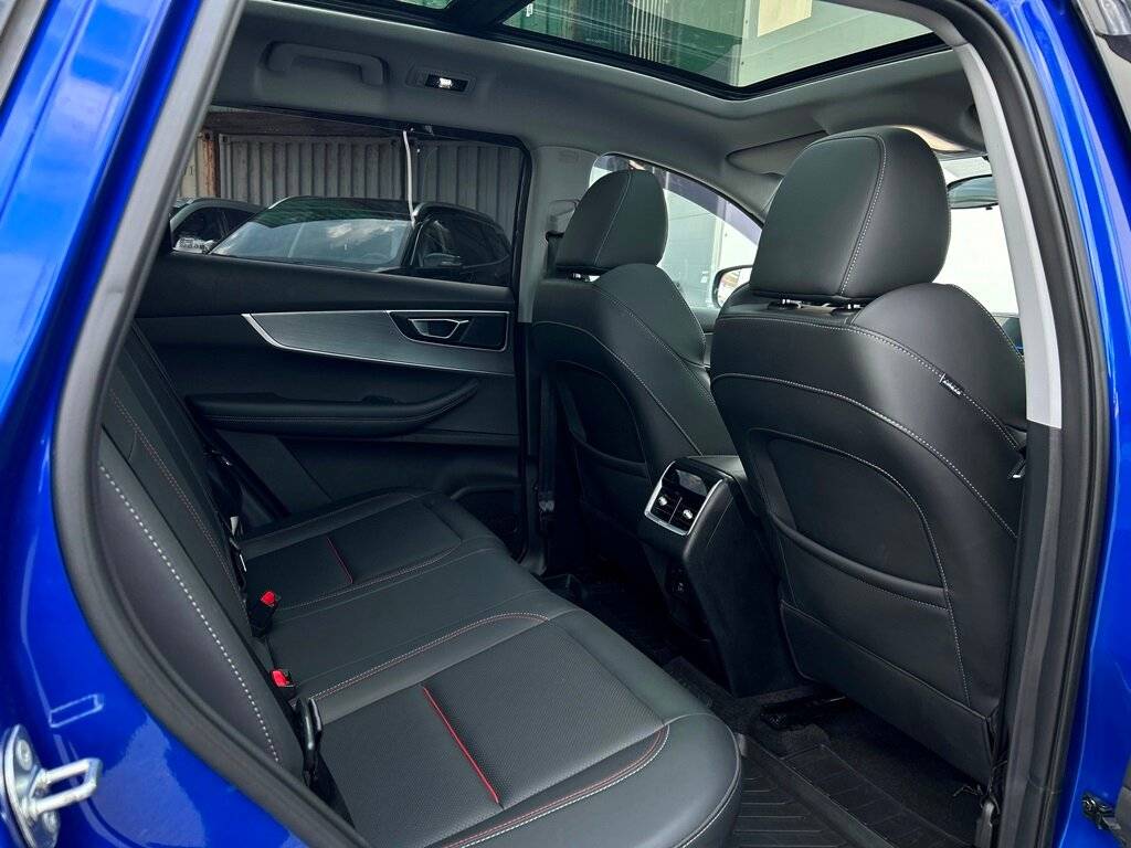 Chery Tiggo 7 Pro 2022 года с пробегом. Фото: #10