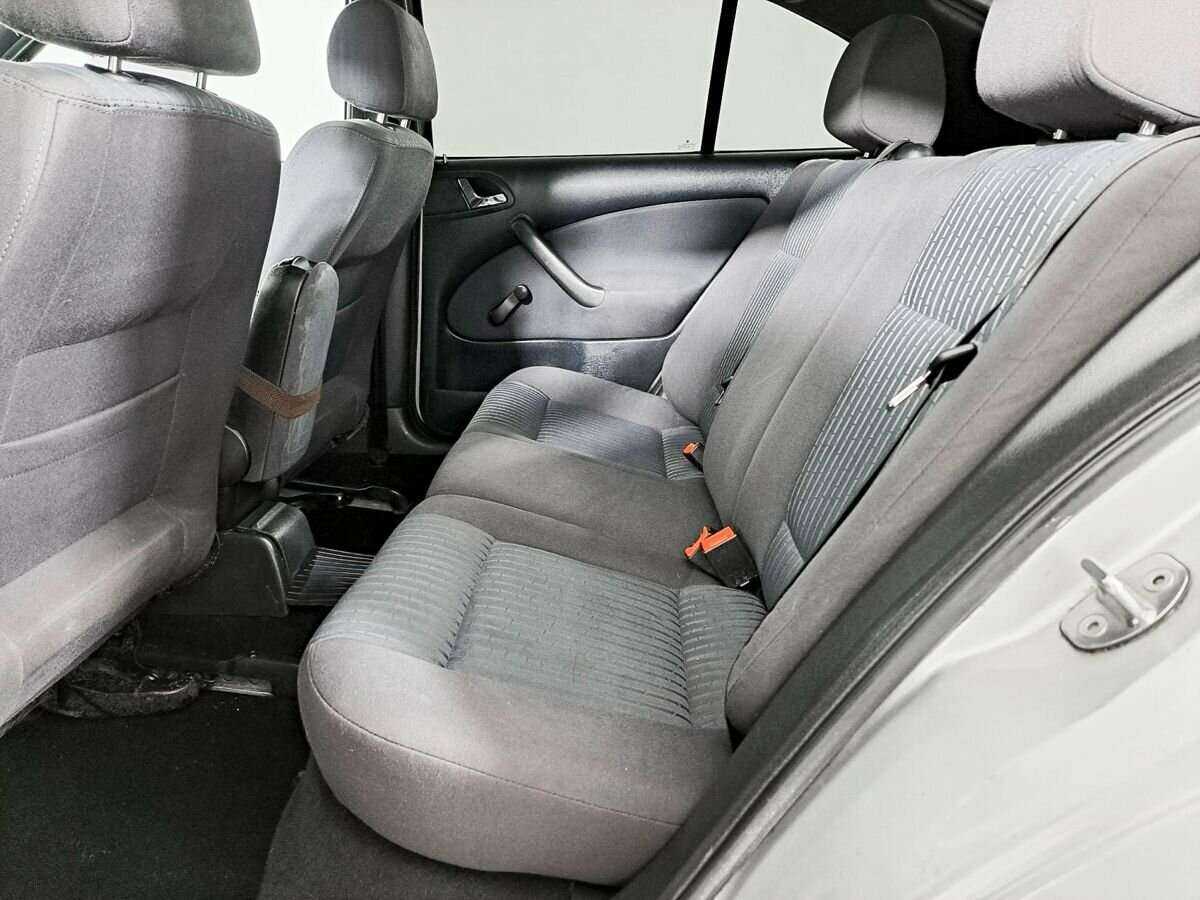 Skoda Octavia 2007 года с пробегом. Фото: #7