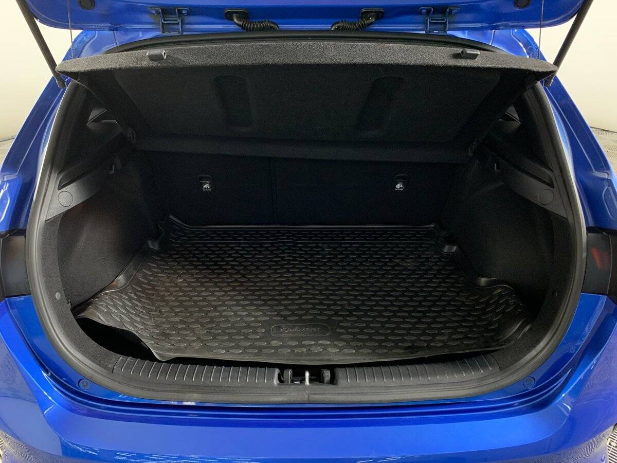 Kia Ceed 2019 года с пробегом. Фото: #18