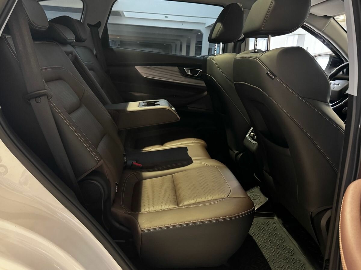 Chery Tiggo 8 Pro 2023 года с пробегом. Фото: #19