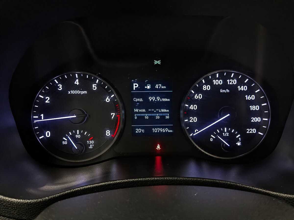 Hyundai Solaris 2019 года с пробегом. Фото: #13