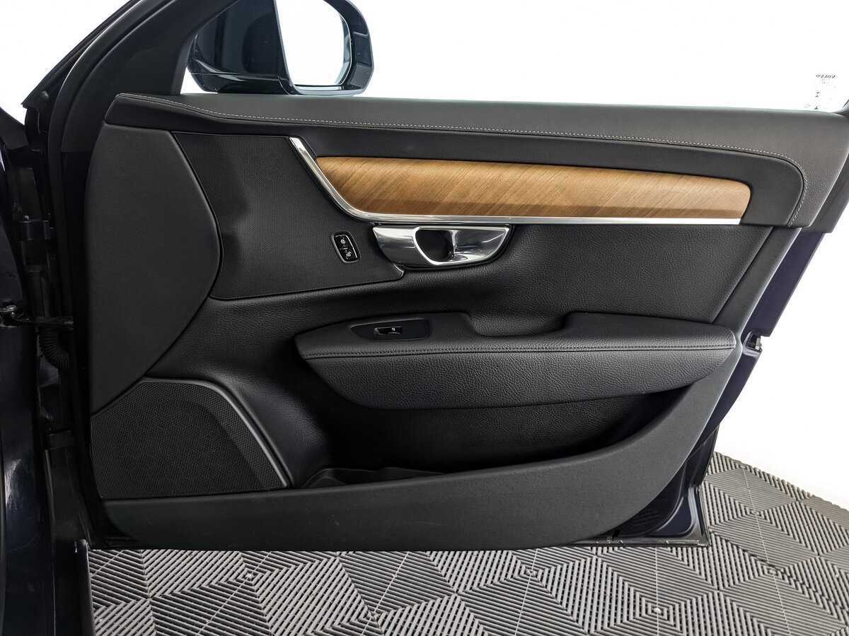Volvo S90 2019 года с пробегом. Фото: #20