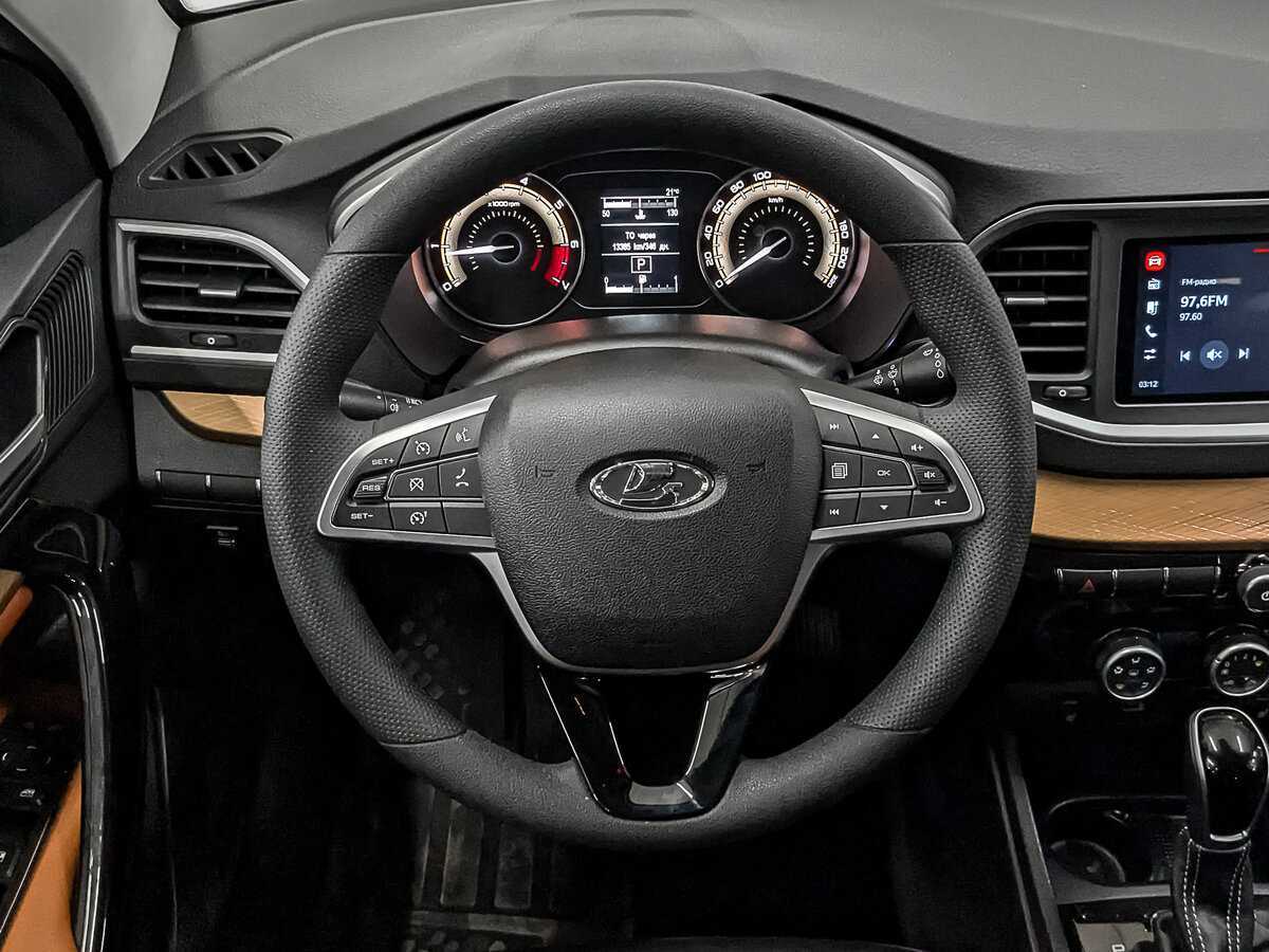 Lada (ВАЗ) Vesta 2024 года с пробегом. Фото: #21