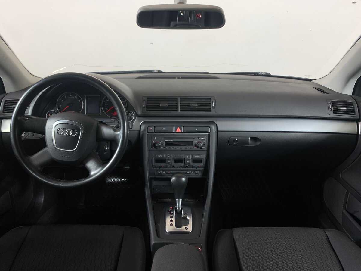 Audi A4 2006 года с пробегом. Фото: #12