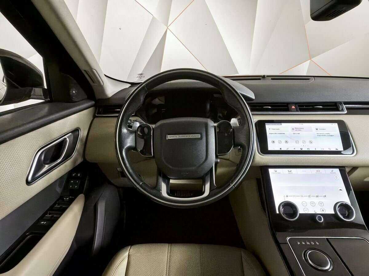 Land Rover Range Rover Velar 2018 года с пробегом. Фото: #13