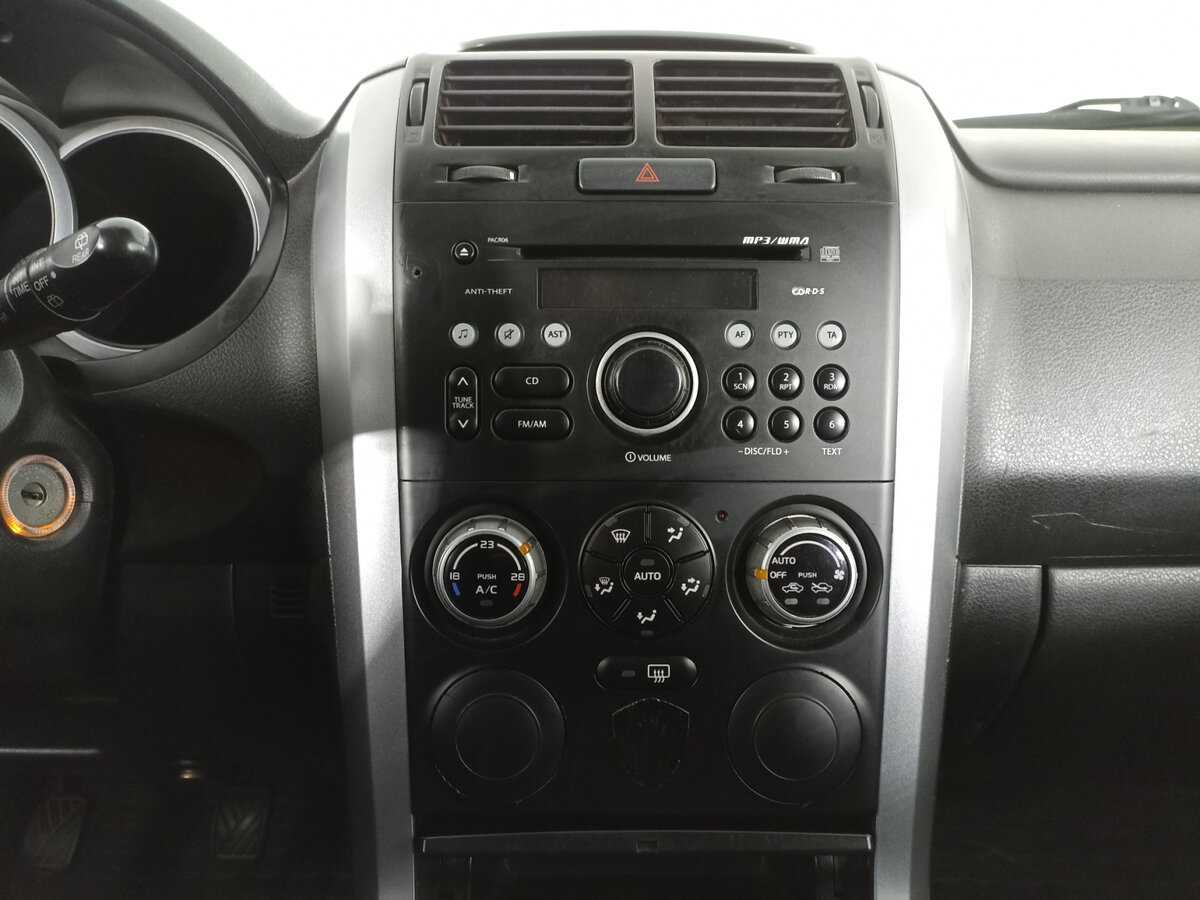 Suzuki Grand Vitara 2008 года с пробегом. Фото: #10