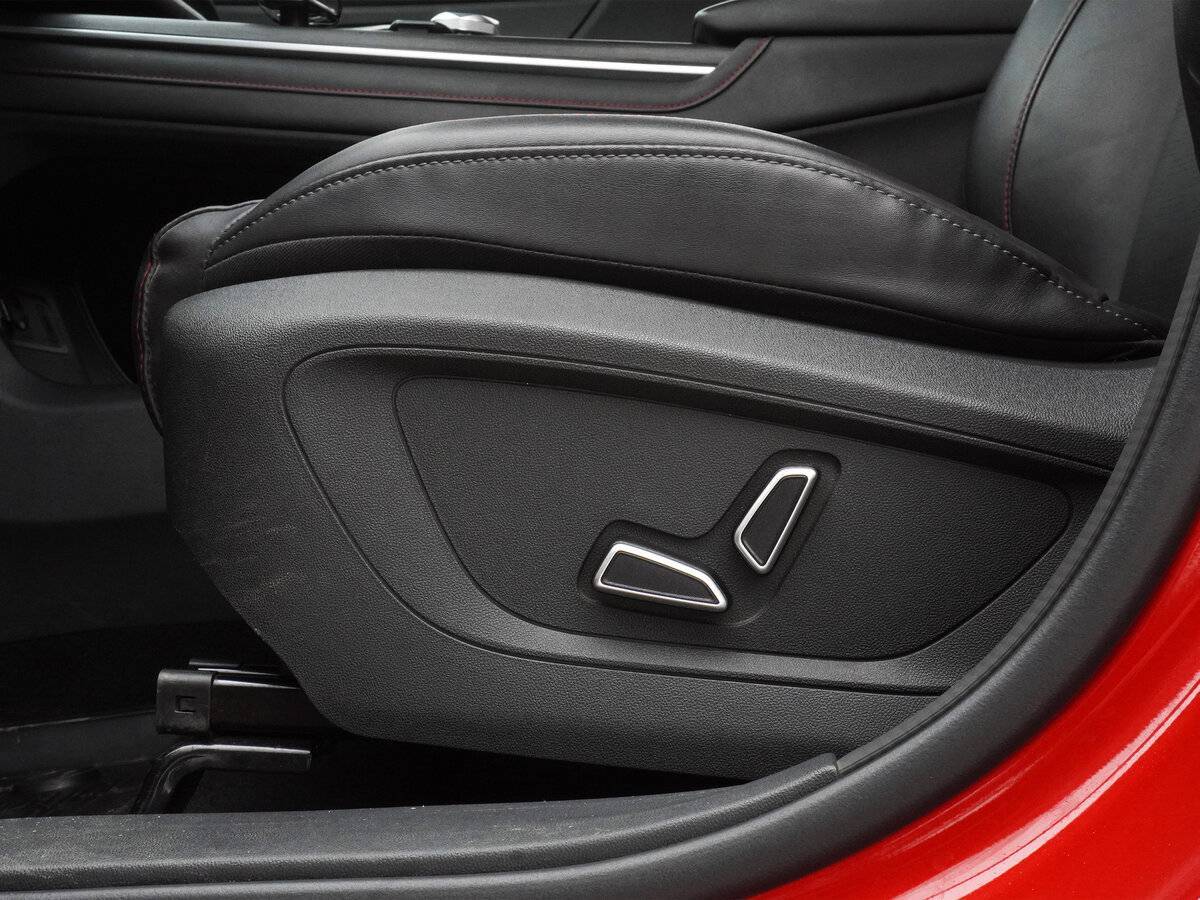 Changan CS55 Plus 2023 года с пробегом. Фото: #16