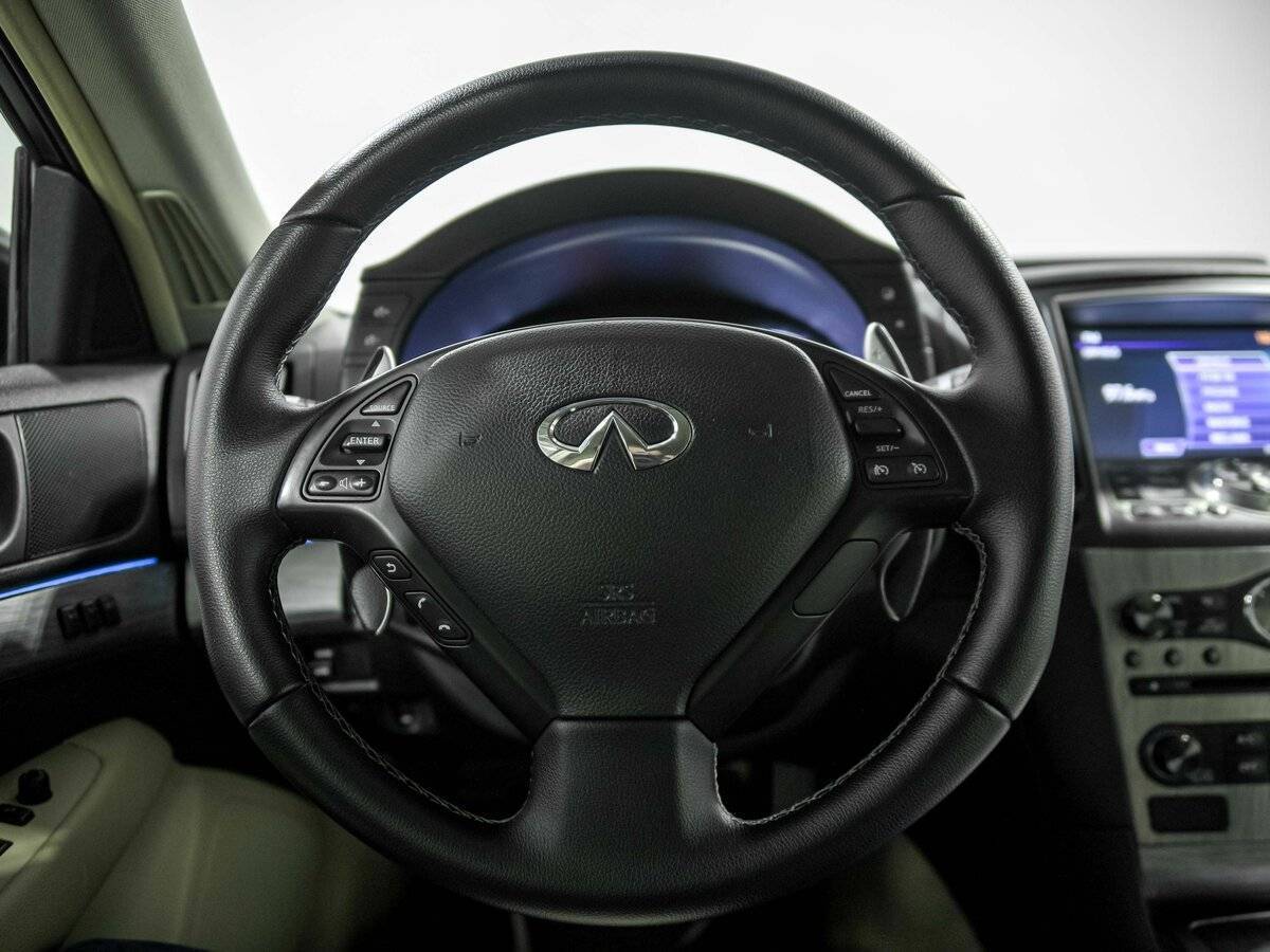 Infiniti G 2013 года с пробегом. Фото: #8