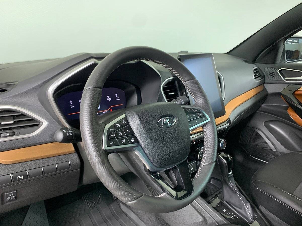 Lada (ВАЗ) Vesta 2024 года с пробегом. Фото: #10