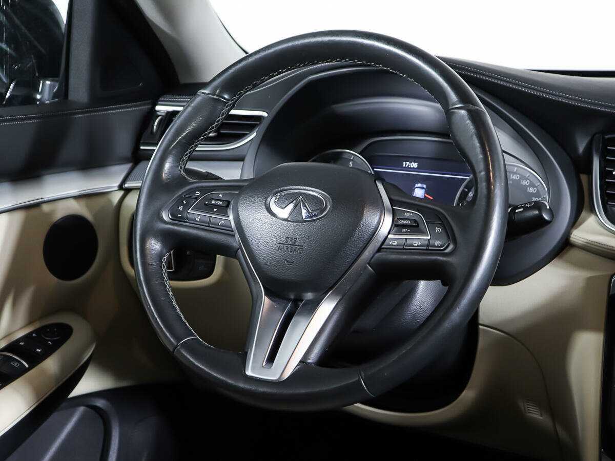 Infiniti QX50 2018 года с пробегом. Фото: #15