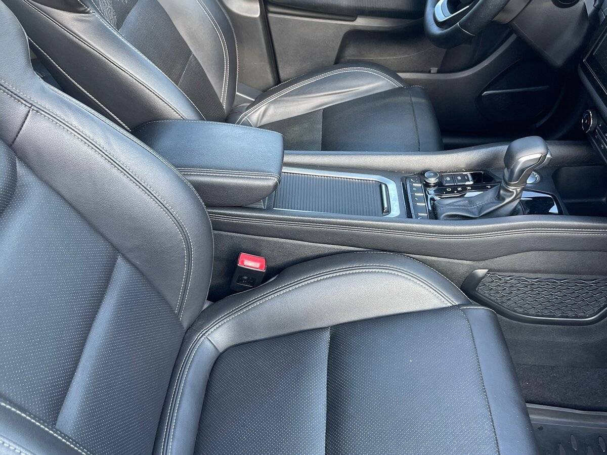 Chery Tiggo 4 2022 года с пробегом. Фото: #8