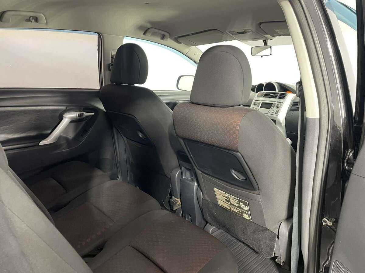 Toyota Verso 2011 года с пробегом. Фото: #16