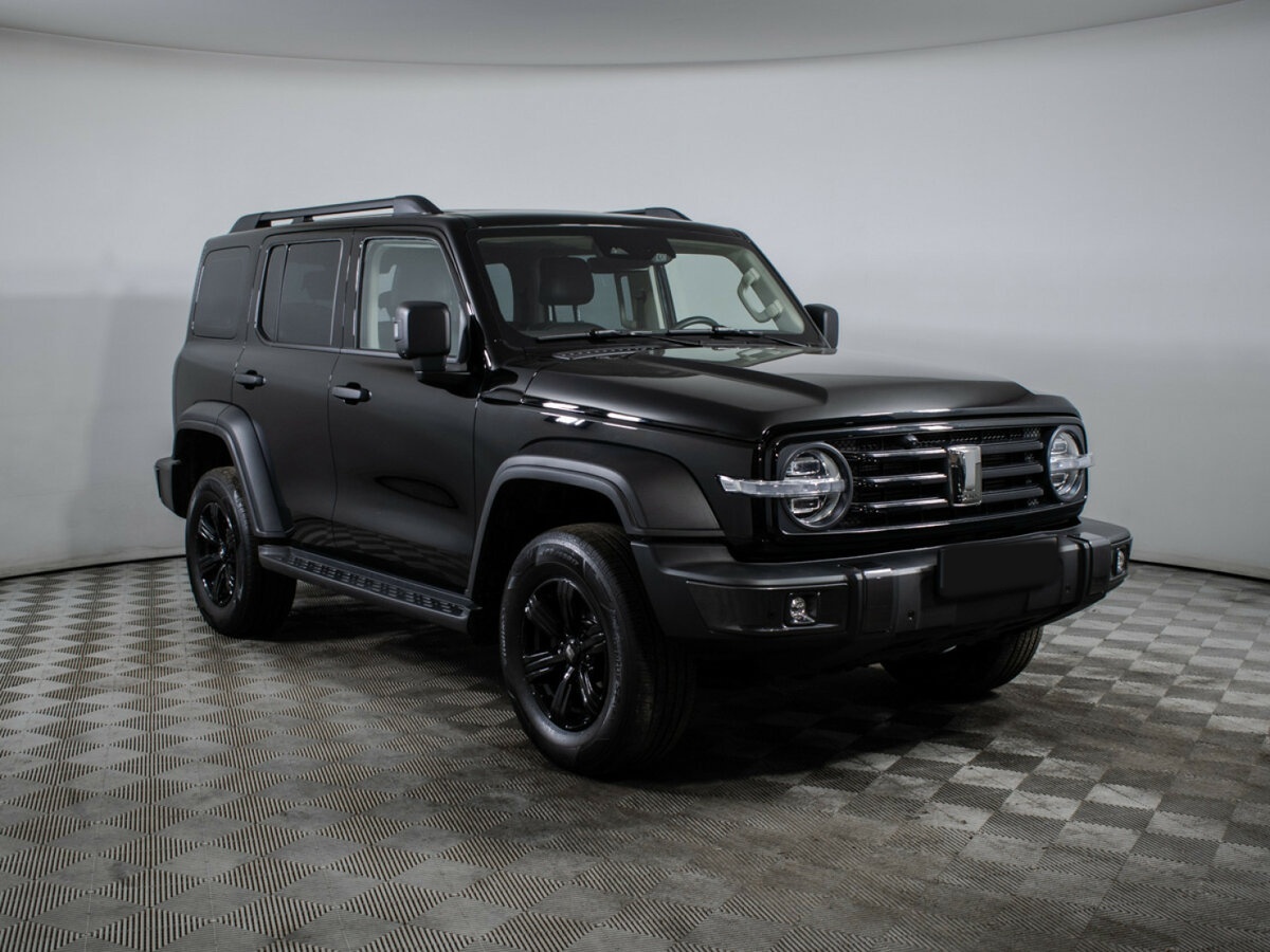 Tank 300 2023 года с пробегом. Фото: #2