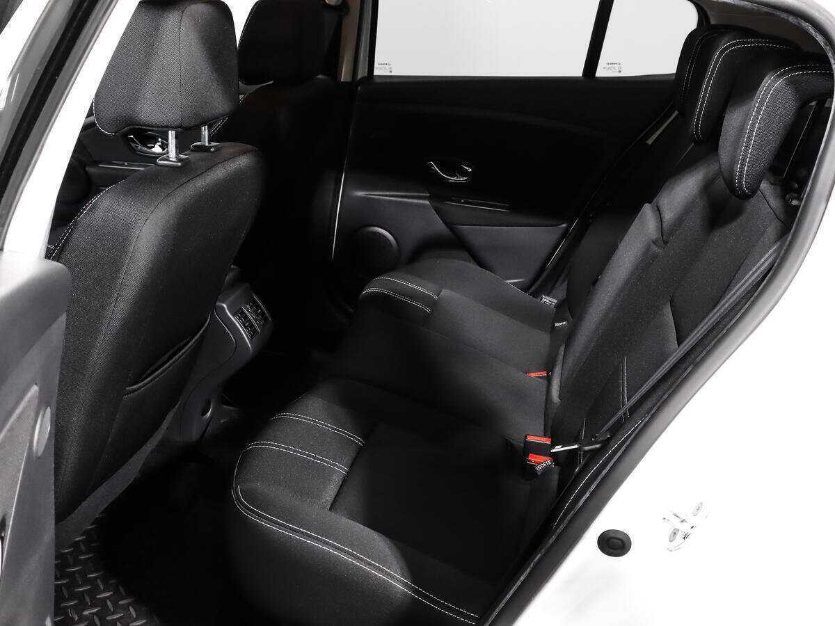 Renault Megane 2014 года с пробегом. Фото: #10