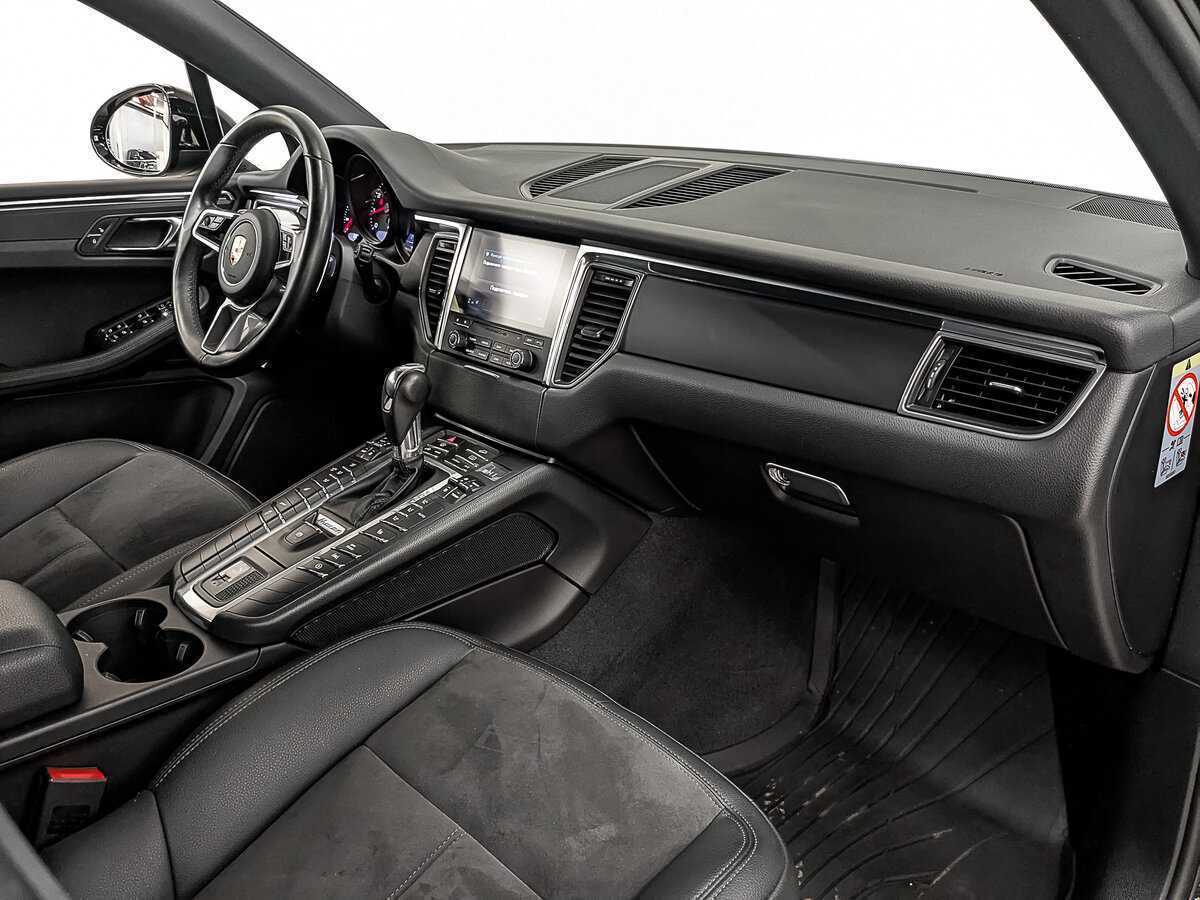 Porsche Macan 2018 года с пробегом. Фото: #10