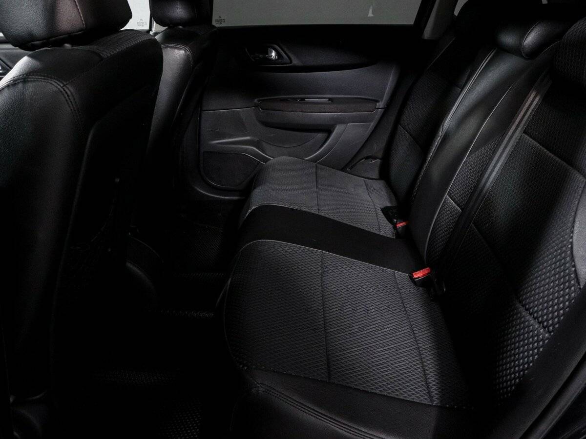 Citroen C4 2008 года с пробегом. Фото: #9