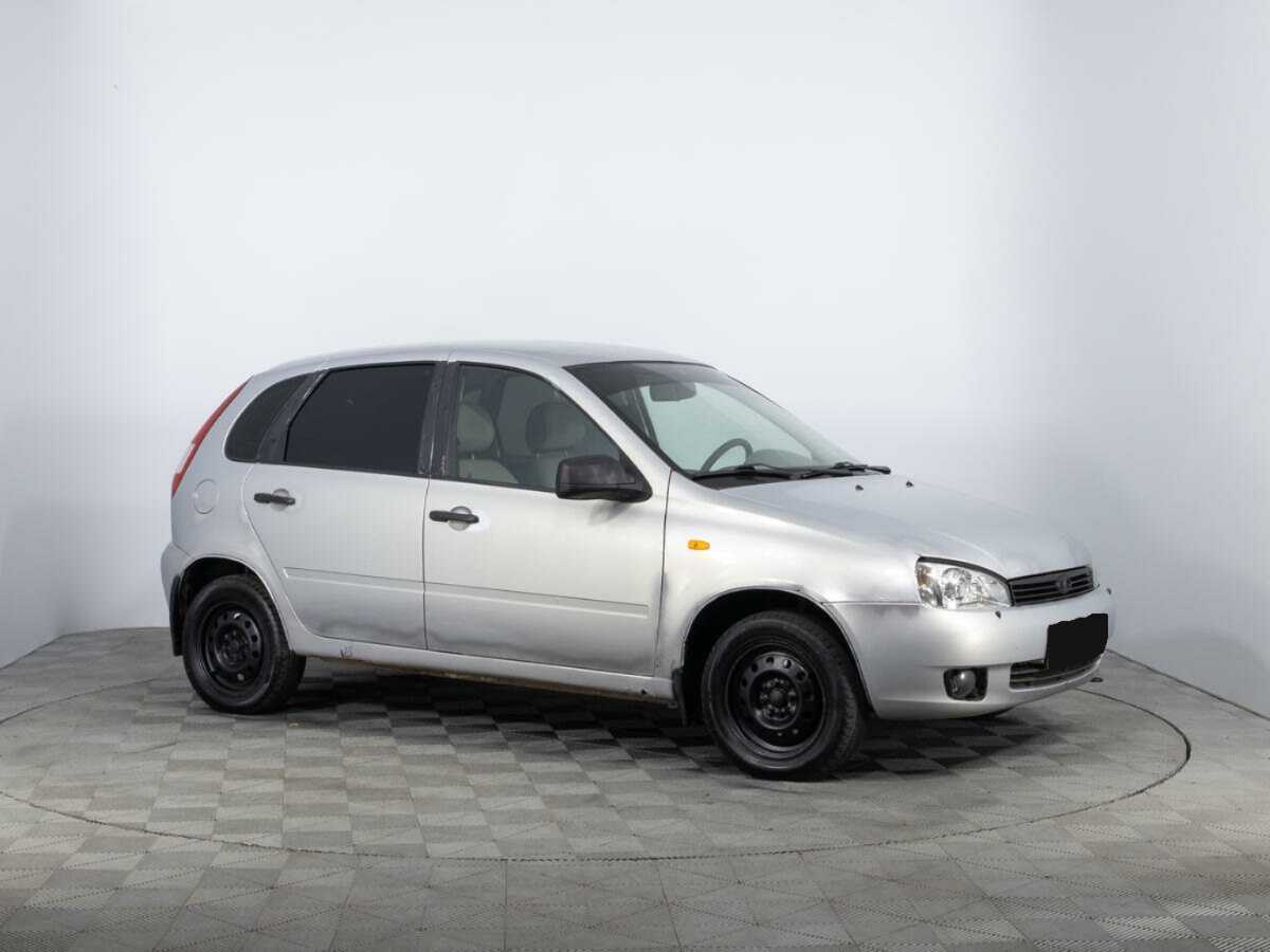 Lada (ВАЗ) Kalina 2011 года с пробегом. Фото: #2