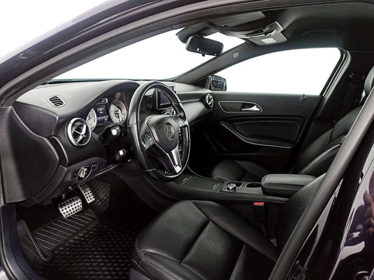 Mercedes-Benz A-Класс 2014 года с пробегом. Фото: #10