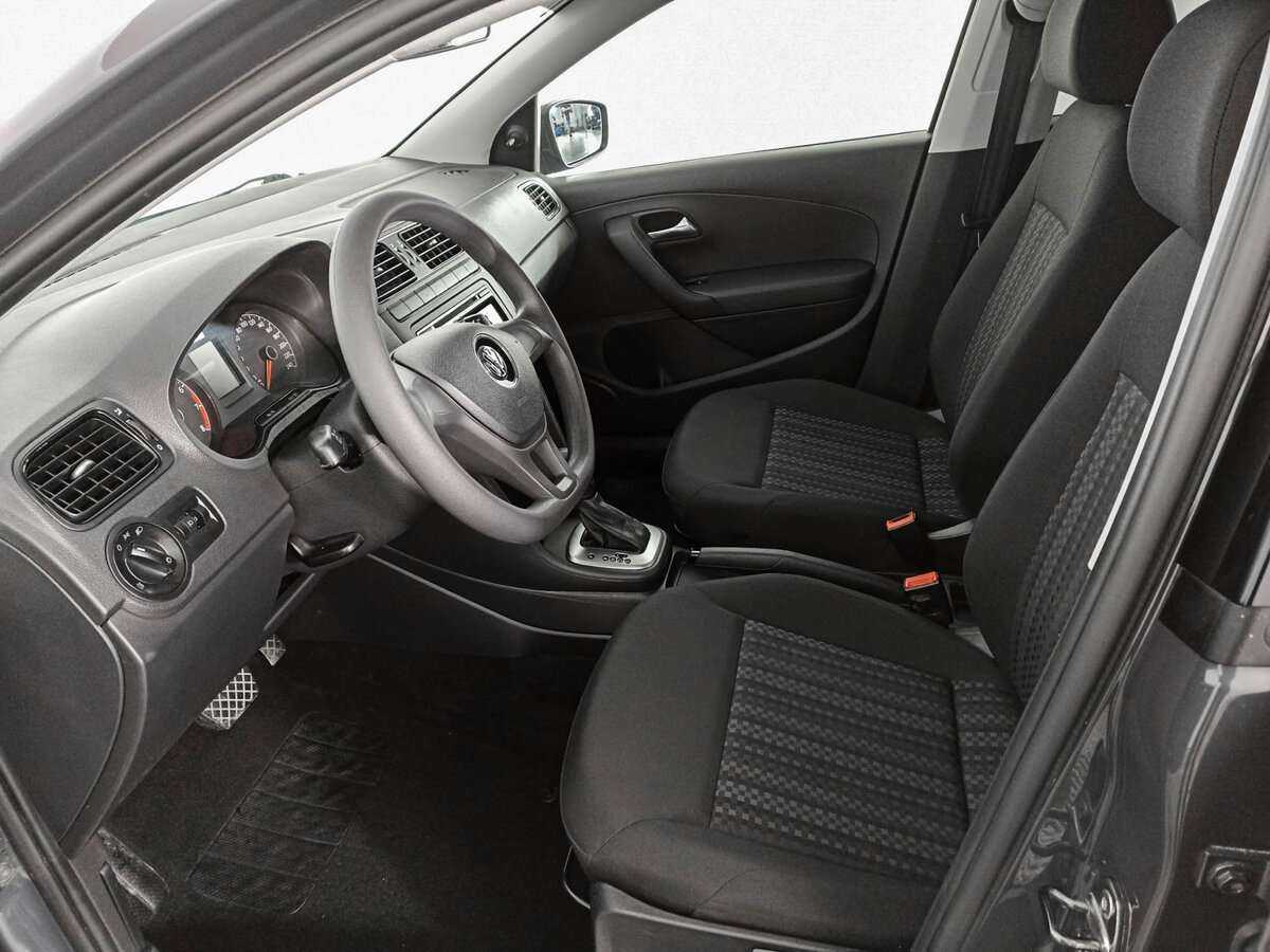 Volkswagen Polo 2017 года с пробегом. Фото: #13