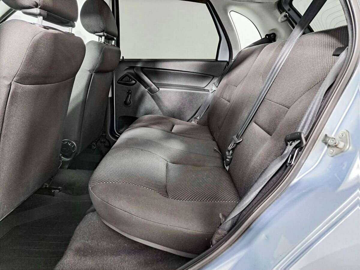 Lada (ВАЗ) Kalina 2013 года с пробегом. Фото: #9