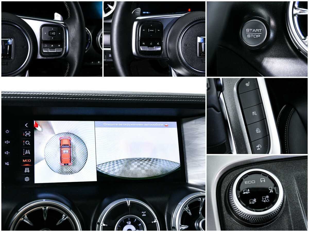 Tank 300 2023 года с пробегом. Фото: #16