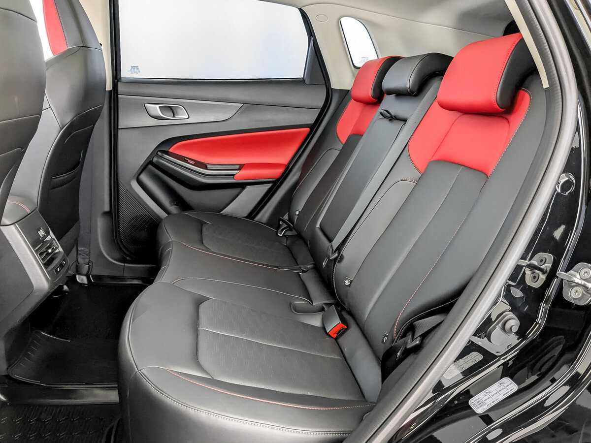 Changan UNI-S (CS55 Plus) 2024 года с пробегом. Фото: #11