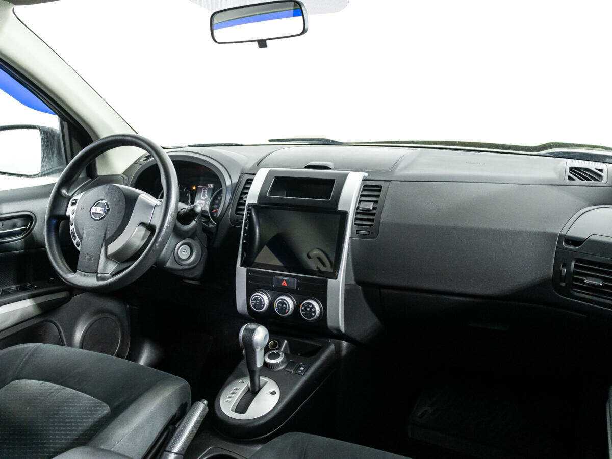 Nissan X-Trail 2012 года с пробегом. Фото: #8
