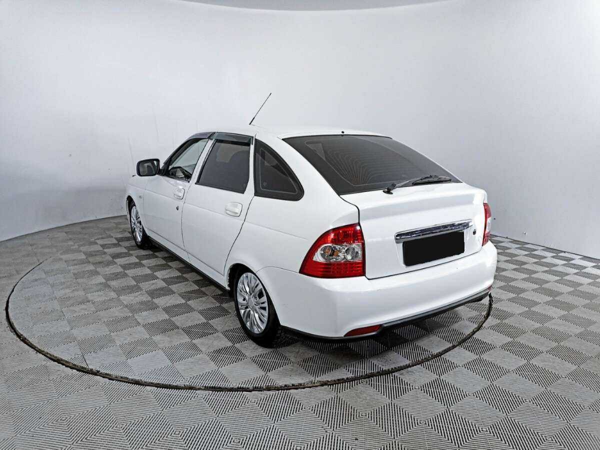 Lada (ВАЗ) Priora 2014 года с пробегом. Фото: #6