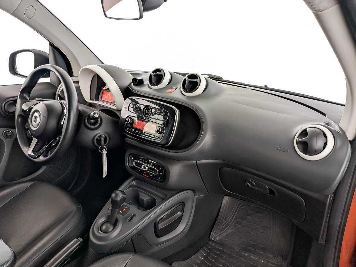 Smart Fortwo 2018 года с пробегом. Фото: #10