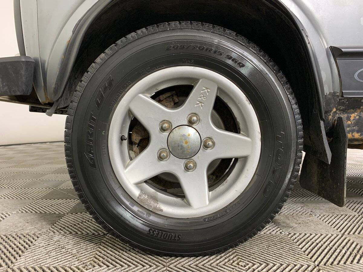 Lada (ВАЗ) 2131 (4x4) 2007 года с пробегом. Фото: #8