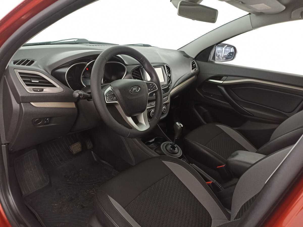 Lada (ВАЗ) Vesta 2019 года с пробегом. Фото: #15