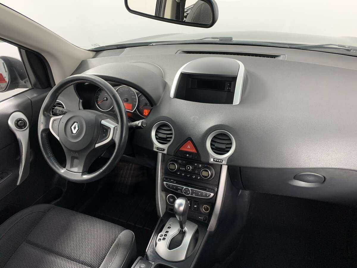 Renault Koleos 2008 года с пробегом. Фото: #10