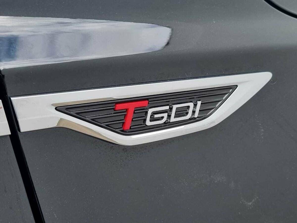 Chery Tiggo 8 Pro Max 2023 года с пробегом. Фото: #28