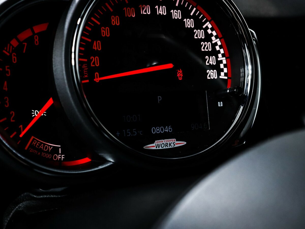 Mini Hatch 2019 года с пробегом. Фото: #8