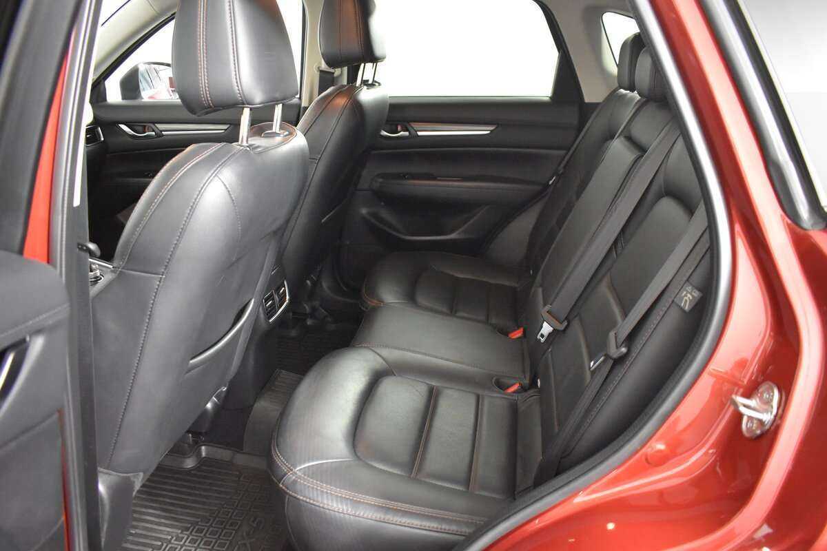Mazda CX-5 2019 года с пробегом. Фото: #15