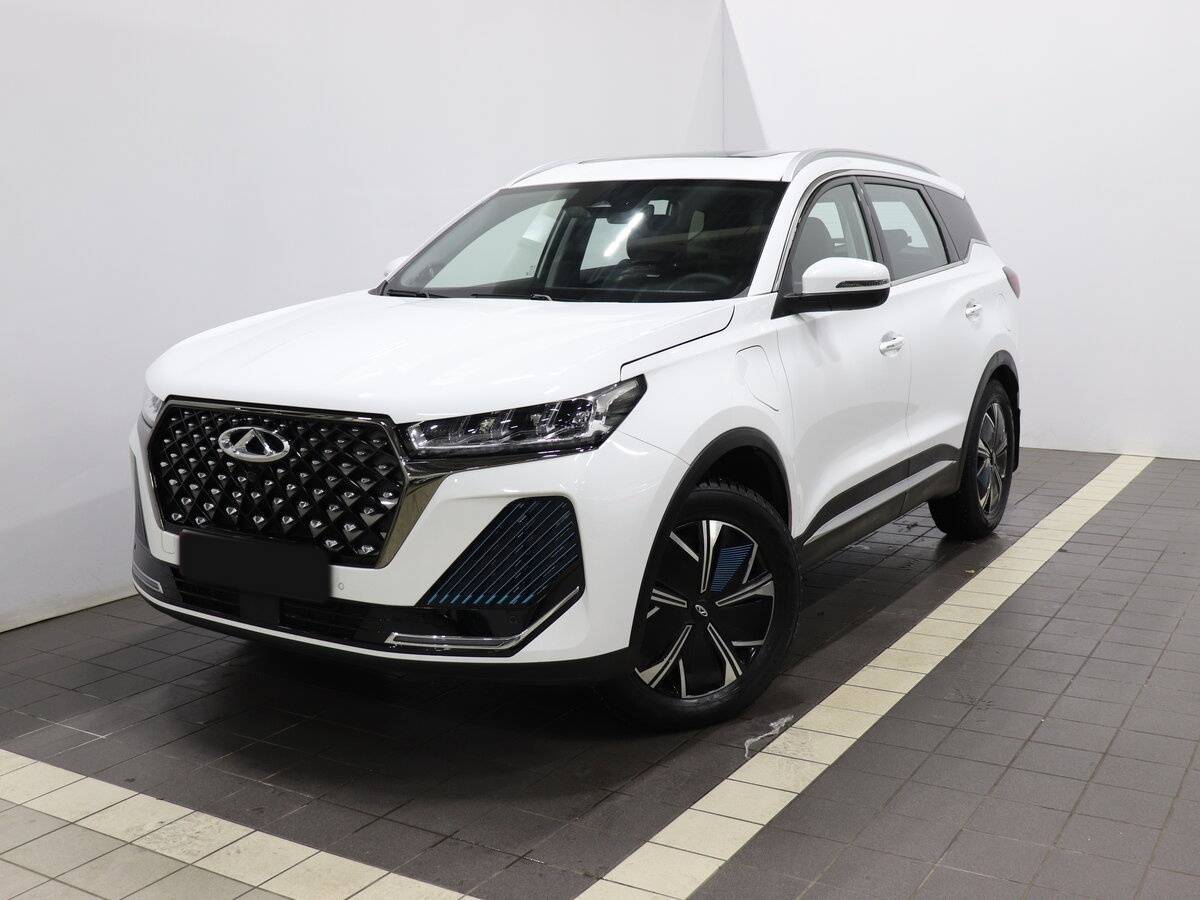 Chery Tiggo 7 Pro Plug-in Hybrid 2024 года с пробегом. Посмотреть фото