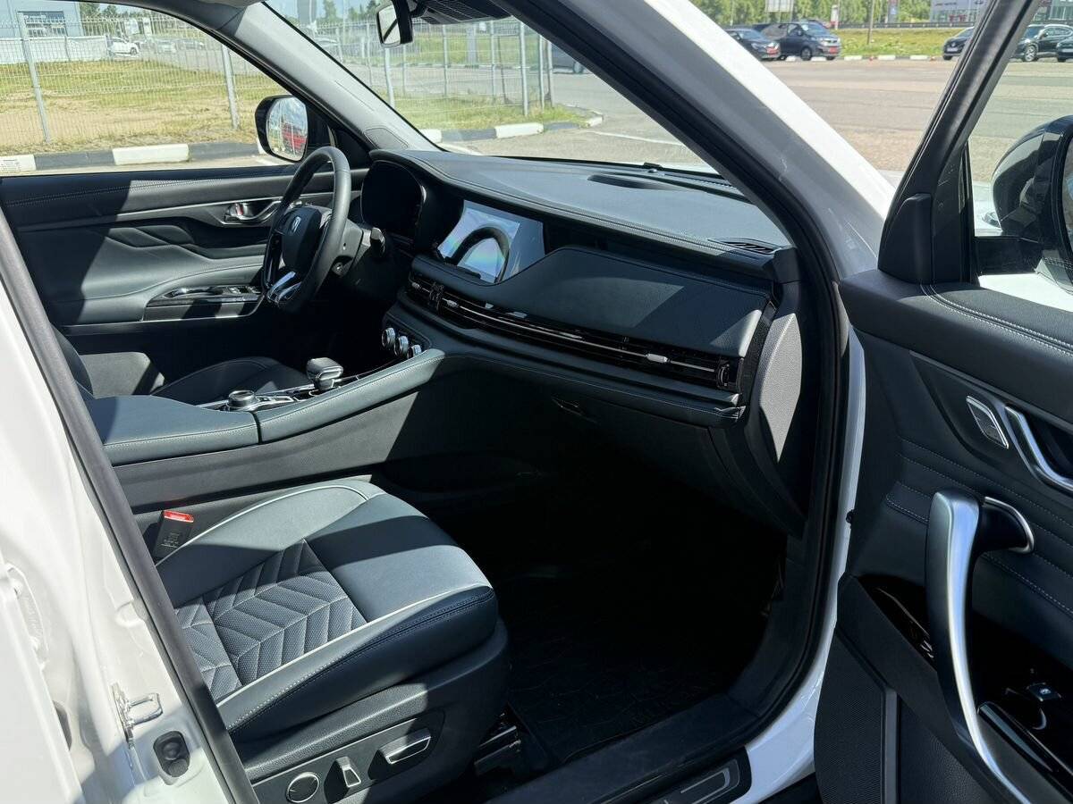 Changan CS95 2023 года с пробегом. Фото: #16