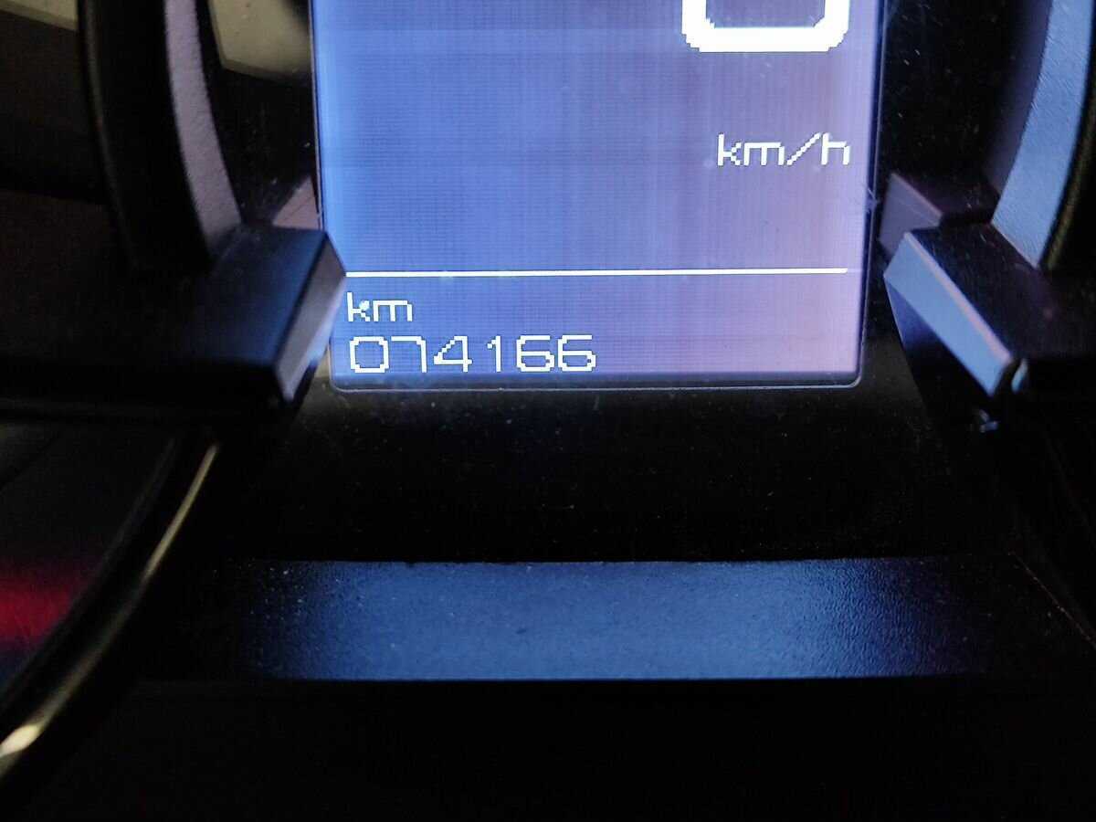 Dongfeng AX7 2018 года с пробегом. Фото: #16