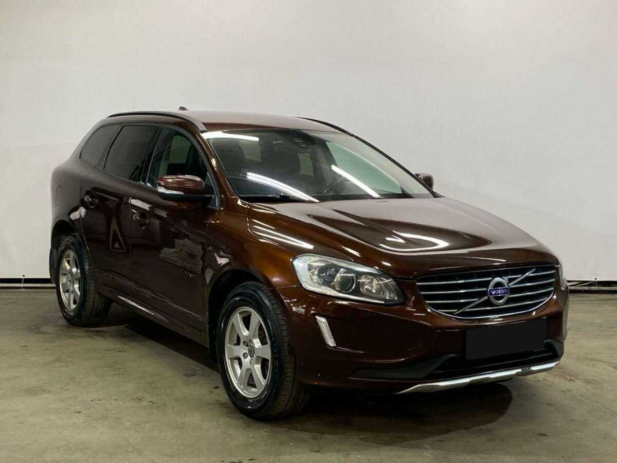 Volvo XC60 2013 года с пробегом. Фото: #2
