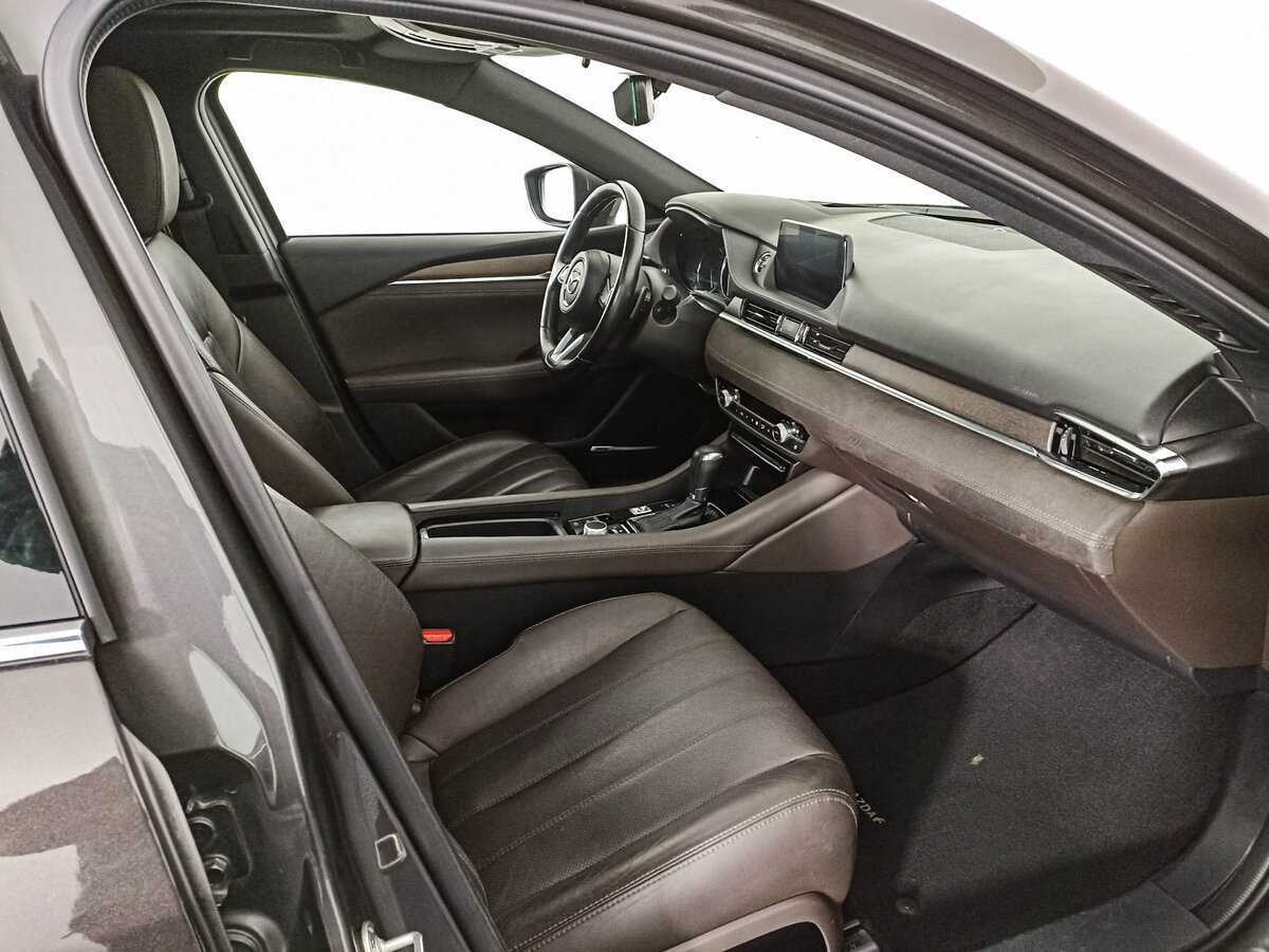 Mazda 6 2021 года с пробегом. Фото: #10