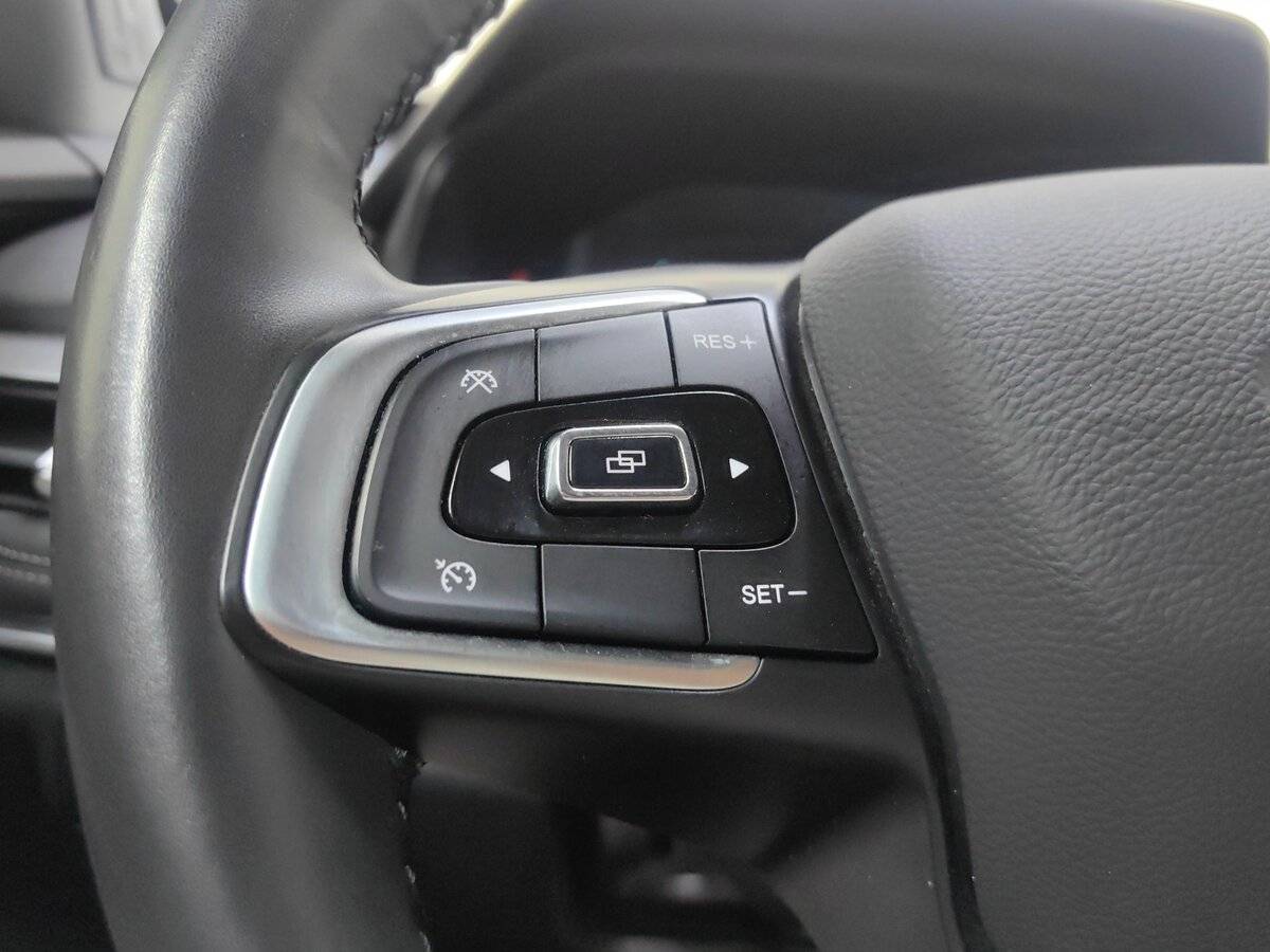 Chery Tiggo 7 Pro 2021 года с пробегом. Фото: #18