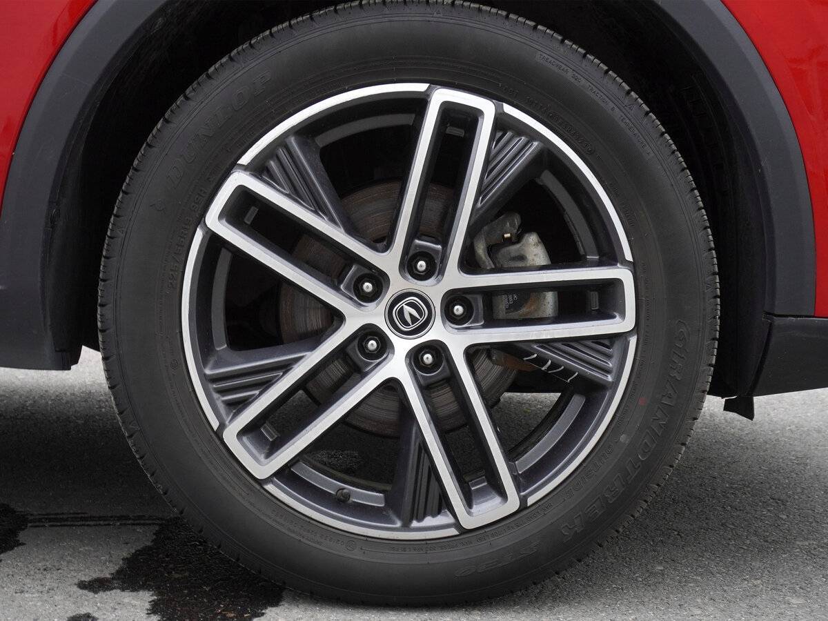 Changan CS55 Plus 2023 года с пробегом. Фото: #24