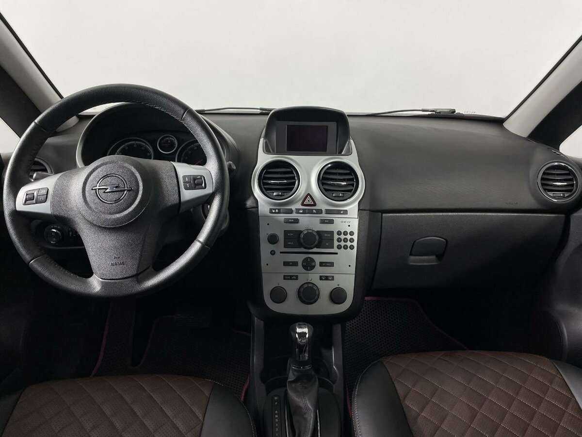 Opel Corsa 2013 года с пробегом. Фото: #6