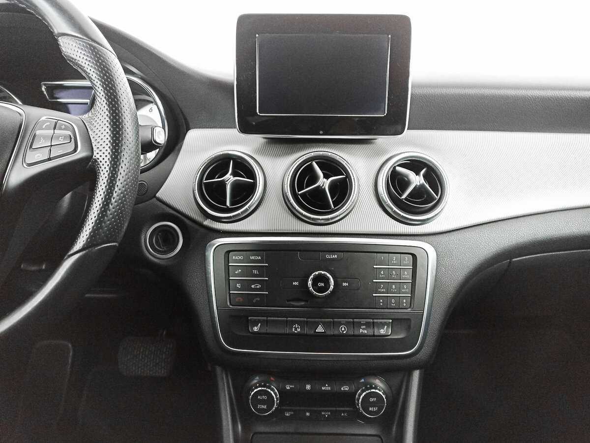 Mercedes-Benz CLA 2015 года с пробегом. Фото: #12