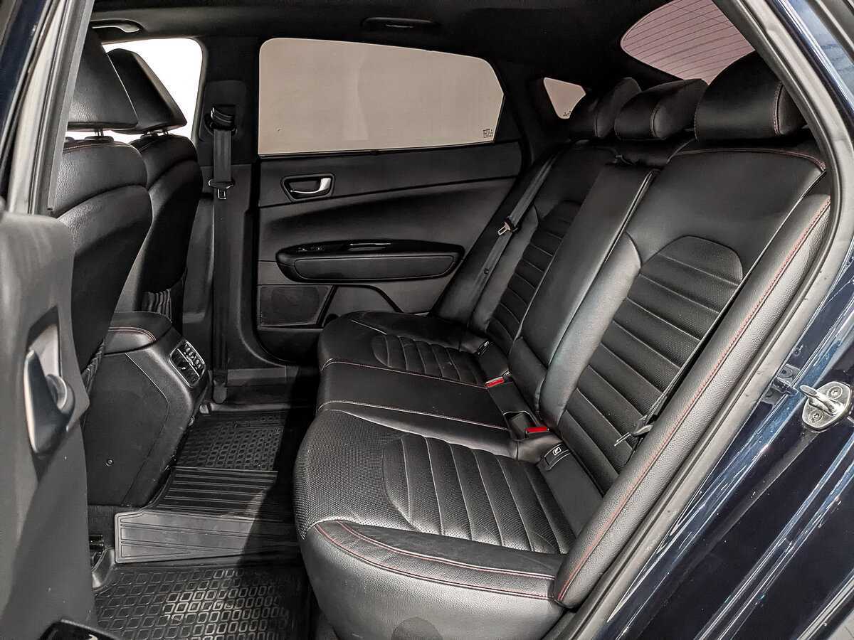 Kia Optima 2017 года с пробегом. Фото: #17