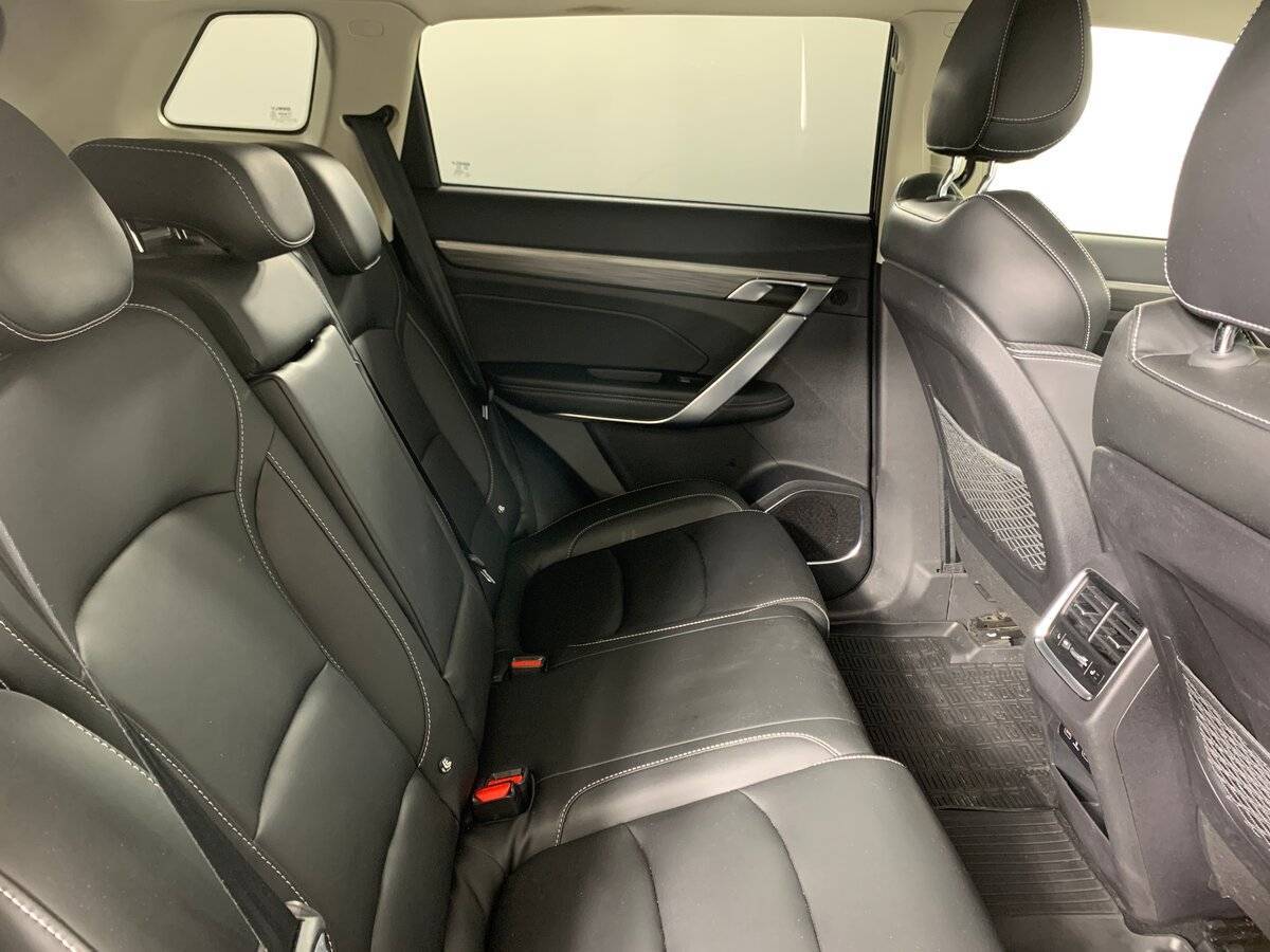 Geely Atlas Pro 2022 года с пробегом. Фото: #15