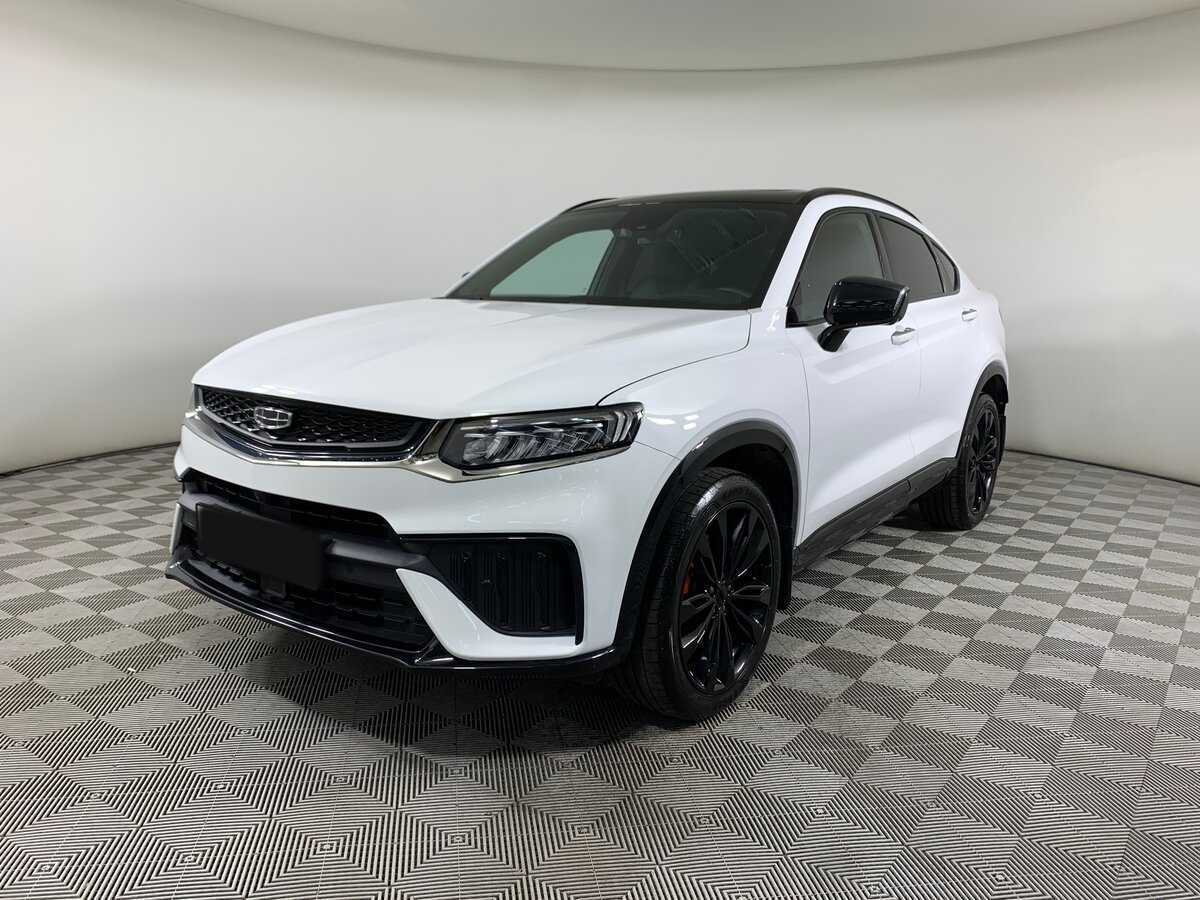Geely Tugella 2024 года с пробегом. Посмотреть фото